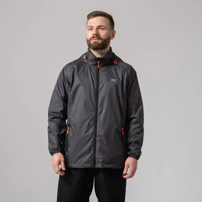Mac - in - a - Sac Origin 2 Packable Jacket - Jacket - Trek, Trail & Fish NZ