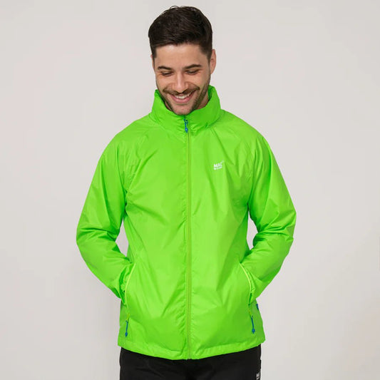 Mac in a Sac Origin II Packable Jacket - unisex - Jacket - Trek, Trail & Fish NZ