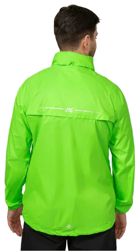 Mac in a Sac Origin II Packable Jacket - unisex - Jacket - Trek, Trail & Fish NZ