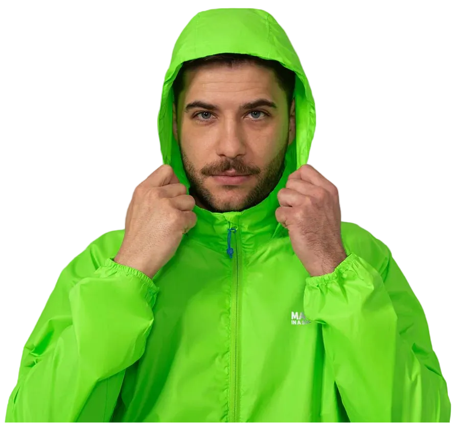 Mac in a Sac Origin II Packable Jacket - unisex - Jacket - Trek, Trail & Fish NZ