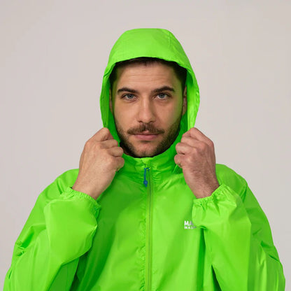 Mac in a Sac Origin II Packable Jacket - unisex - Jacket - Trek, Trail & Fish NZ