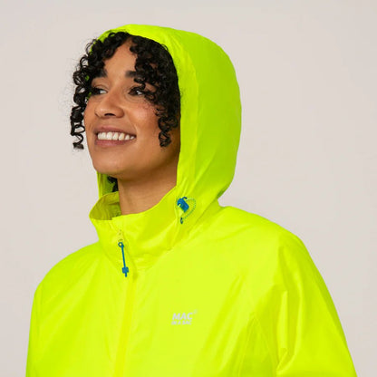 Mac in a Sac Origin II Packable Jacket - unisex - Jacket - Trek, Trail & Fish NZ