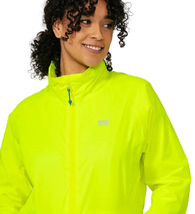 Mac in a Sac Origin II Packable Jacket - unisex - Jacket - Trek, Trail & Fish NZ