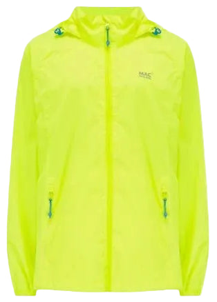 Mac in a Sac Origin II Packable Jacket - unisex - Jacket - Trek, Trail & Fish NZ