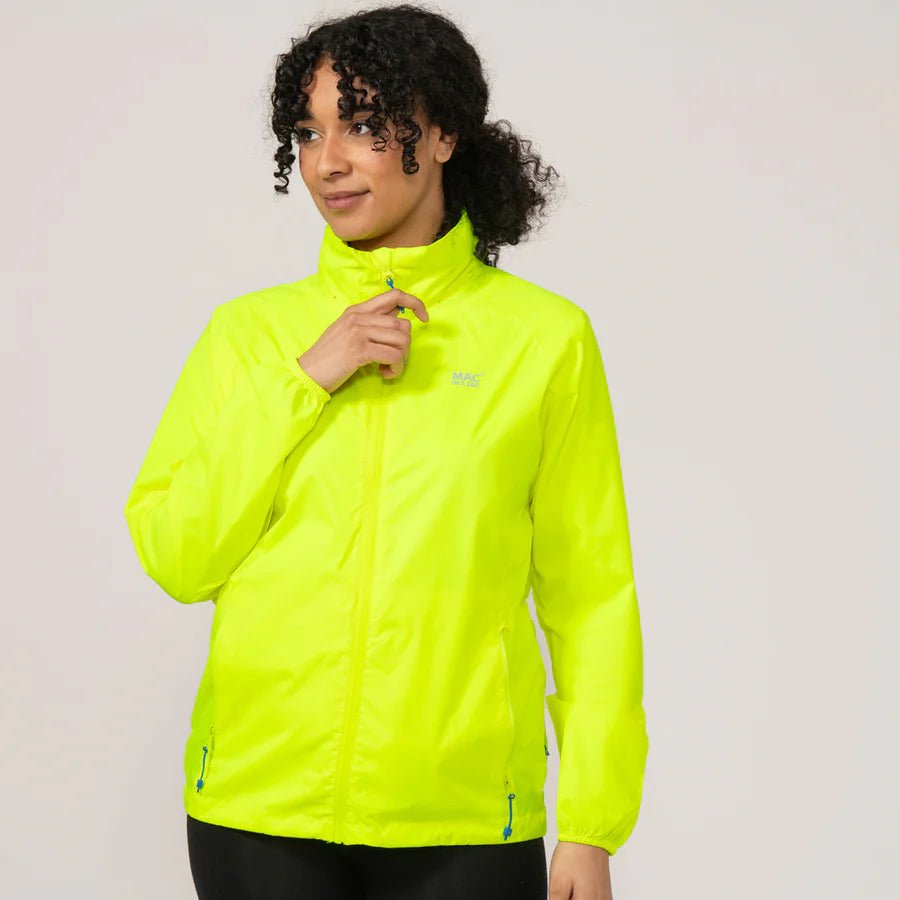 Mac in a Sac Origin II Packable Jacket - unisex - Jacket - Trek, Trail & Fish NZ