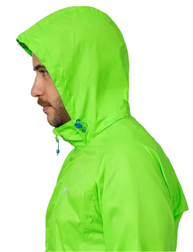 Mac in a Sac Origin II Packable Jacket - unisex - Jacket - Trek, Trail & Fish NZ