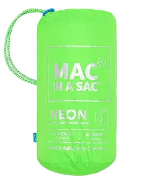 Mac in a Sac Origin II Packable Jacket - unisex - Jacket - Trek, Trail & Fish NZ