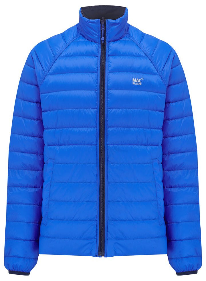 Mac in a Sac Polar Reversible Down Jacket - mens - Jacket - Trek, Trail & Fish NZ