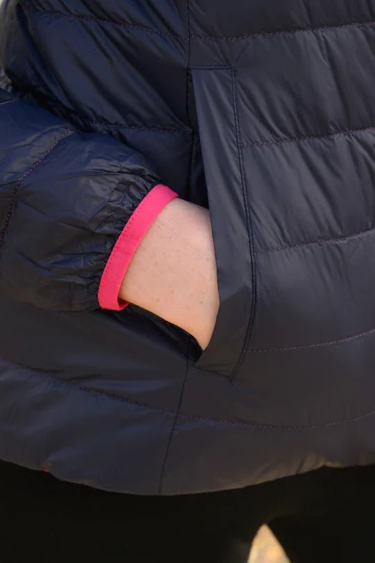 Mac in a Sac Polar Reversible Down Jacket - womens - Jacket - Trek, Trail & Fish NZ