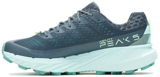 Merrell Agility Peak 5 - mens - Trail Shoe - Trek, Trail & Fish NZ
