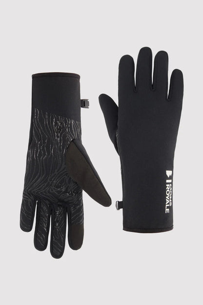 Mons Royale Amp Wool Fleece Gloves - Gloves - Trek, Trail & Fish NZ