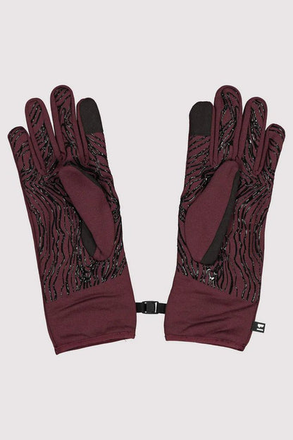 Mons Royale Amp Wool Fleece Gloves - Gloves - Trek, Trail & Fish NZ