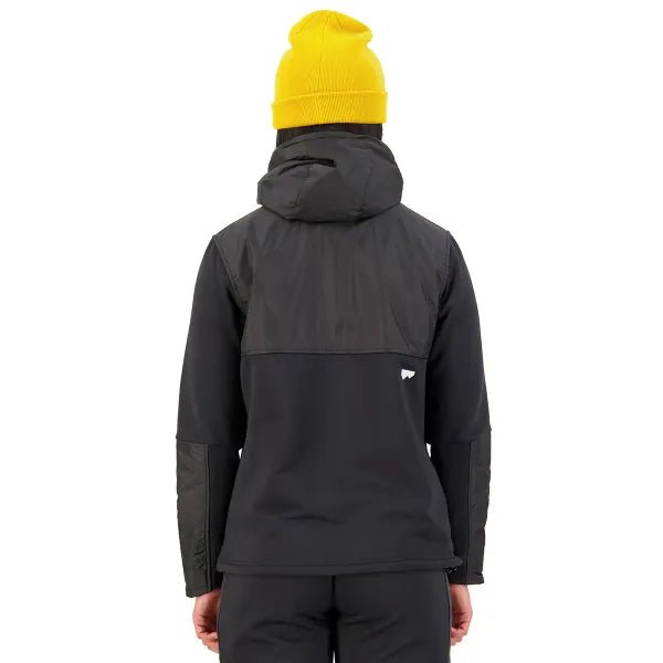 Mons Royale Decade Mid Hoody - womens - Jacket - Trek, Trail & Fish NZ