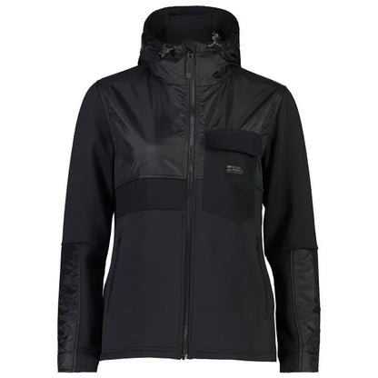 Mons Royale Decade Mid Hoody - womens - Jacket - Trek, Trail & Fish NZ