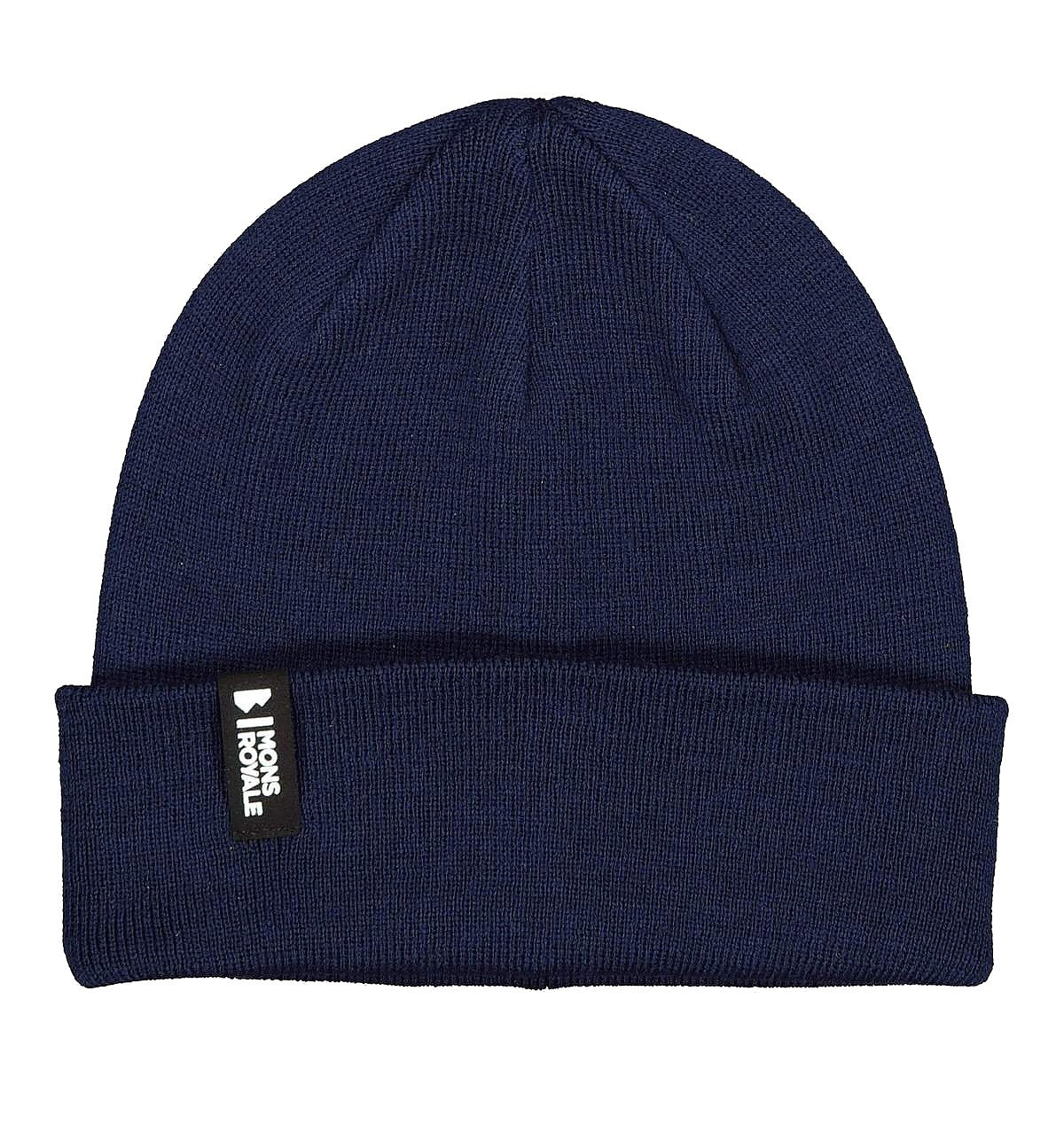 Mons Royale McCloud Merino Beanie - unisex - Hat - Trek, Trail & Fish NZ