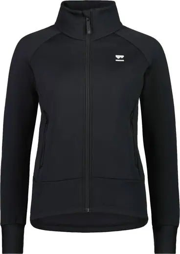 Mons Royale Nevis Merino Fleece Hoodie - womens - Long - sleeved Tops - Trek, Trail & Fish NZ