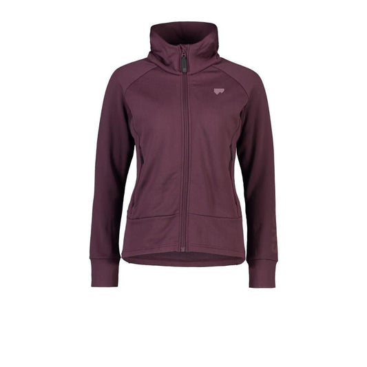 Mons Royale Nevis Merino Fleece Hoodie - womens - Long - sleeved Tops - Trek, Trail & Fish NZ