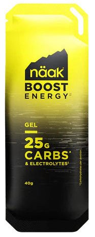 Näak Boost Energy Gel - Nutrition - Gels - Trek, Trail & Fish NZ