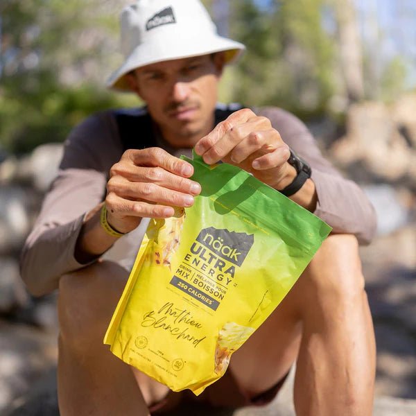 Näak Ultra Energy Drink Mix - 720g - Nutrition - Drink Mix - Trek, Trail & Fish NZ