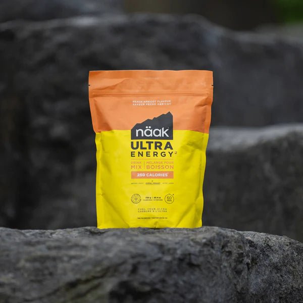 Näak Ultra Energy Drink Mix - 720g - Nutrition - Drink Mix - Trek, Trail & Fish NZ