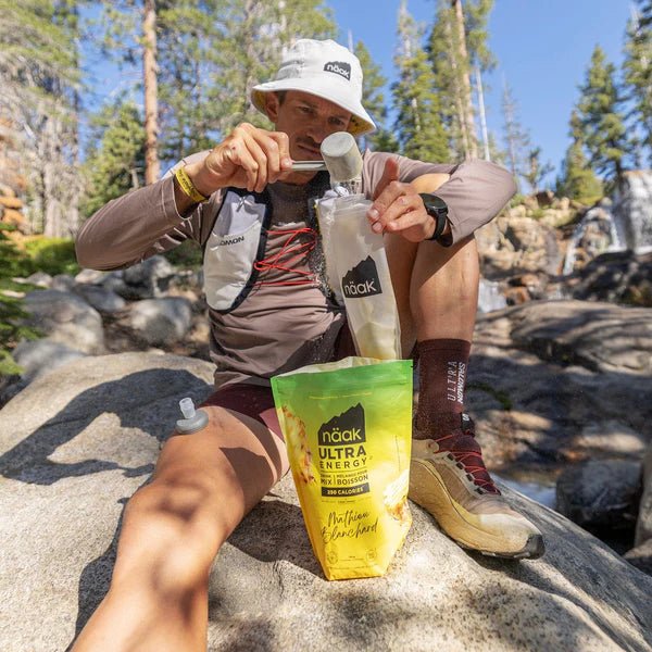 Näak Ultra Energy Drink Mix - 720g - Nutrition - Drink Mix - Trek, Trail & Fish NZ