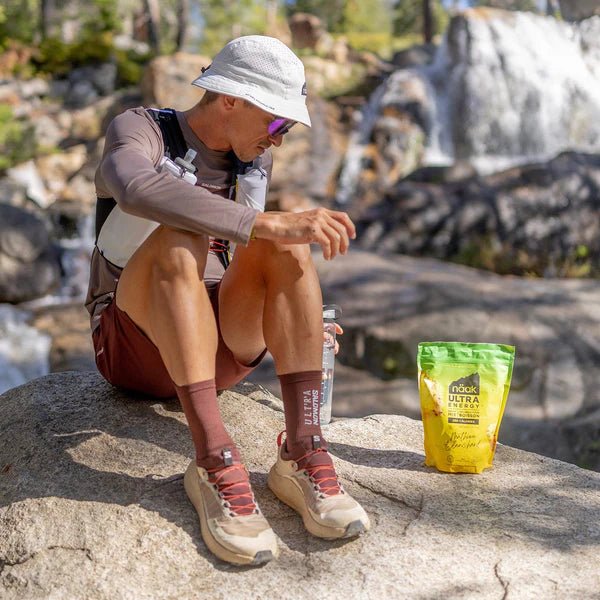Näak Ultra Energy Drink Mix - 720g - Nutrition - Drink Mix - Trek, Trail & Fish NZ
