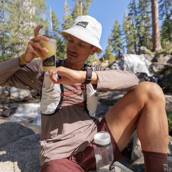 Näak Ultra Energy Drink Mix - 720g - Nutrition - Drink Mix - Trek, Trail & Fish NZ