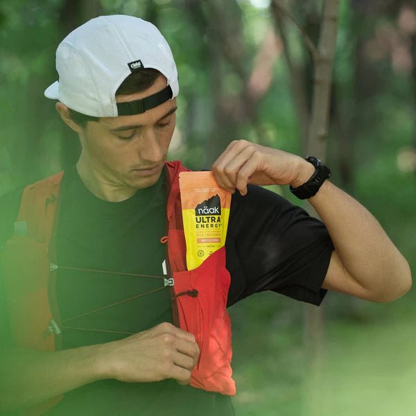 Näak Ultra Energy Drink Mix - single serve - Nutrition - Drink Mix - Trek, Trail & Fish NZ