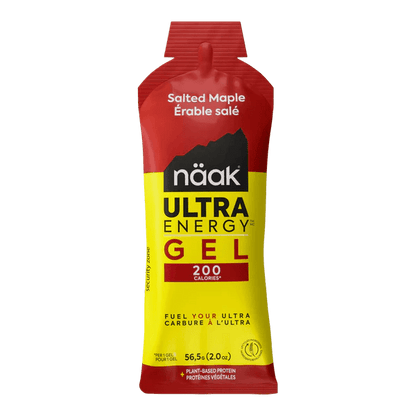 Näak Ultra Energy Gel - Gels - Trek, Trail & Fish NZ