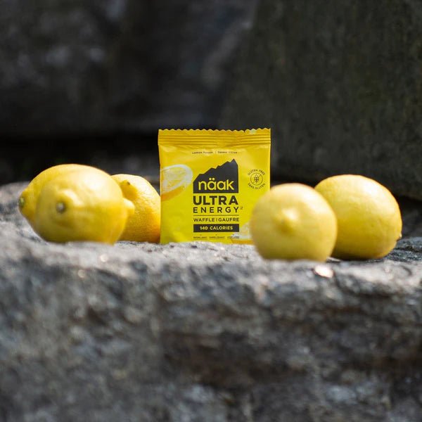 Näak Ultra Energy Waffle - Nutrition - Bars & Waffles - Trek, Trail & Fish NZ