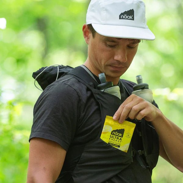 Näak Ultra Energy Waffle - Nutrition - Bars & Waffles - Trek, Trail & Fish NZ