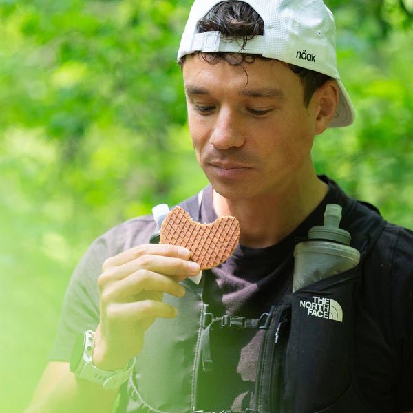 Näak Ultra Energy Waffle - Nutrition - Bars & Waffles - Trek, Trail & Fish NZ