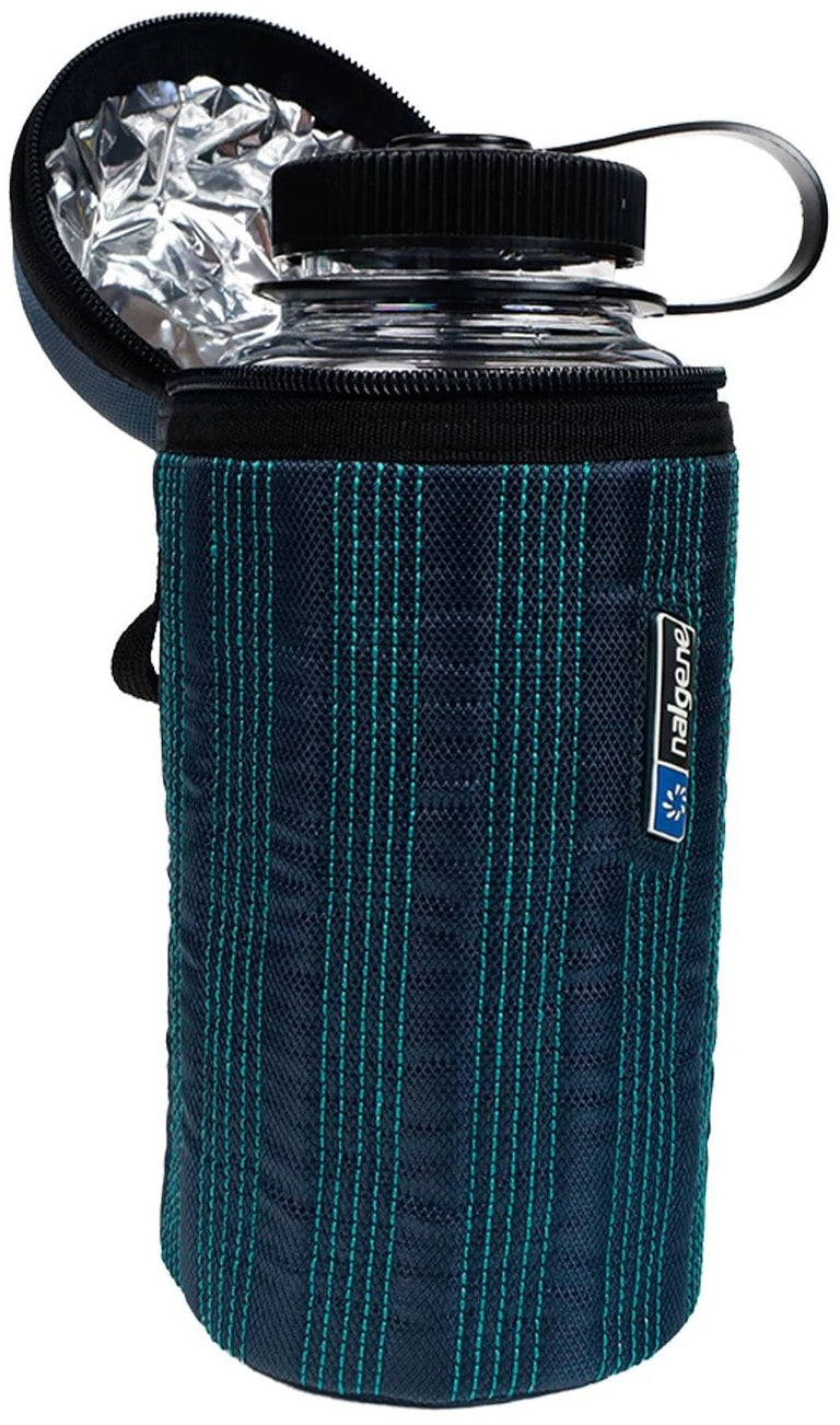 Nalgene Insulated Sleeve for wide - mouth 1 litre - Hard Flask - Trek, Trail & Fish NZ