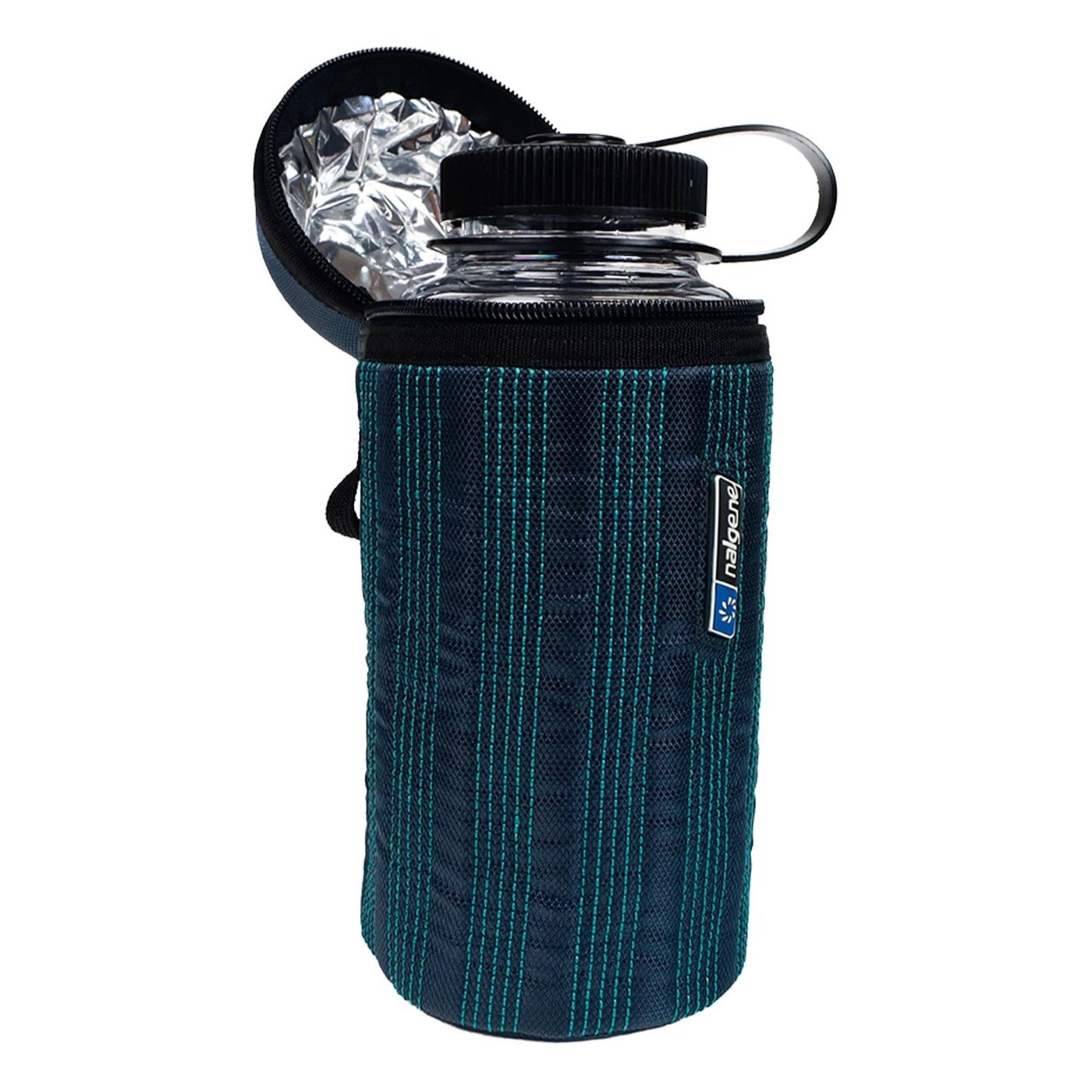 Nalgene Insulated Sleeve for wide - mouth 1 litre - Hard Flask - Trek, Trail & Fish NZ