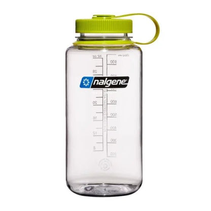 Nalgene Sustain Wide Mouth Sustain 1 litre - Hard Flask - Trek, Trail & Fish NZ
