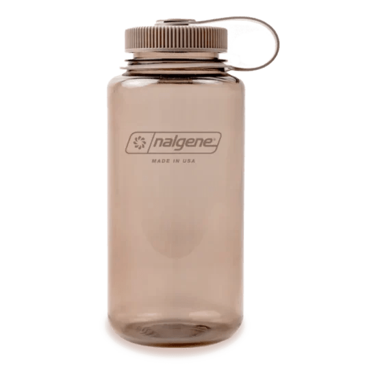 Nalgene Sustain Wide Mouth Sustain 1 litre - Hard Flask - Trek, Trail & Fish NZ