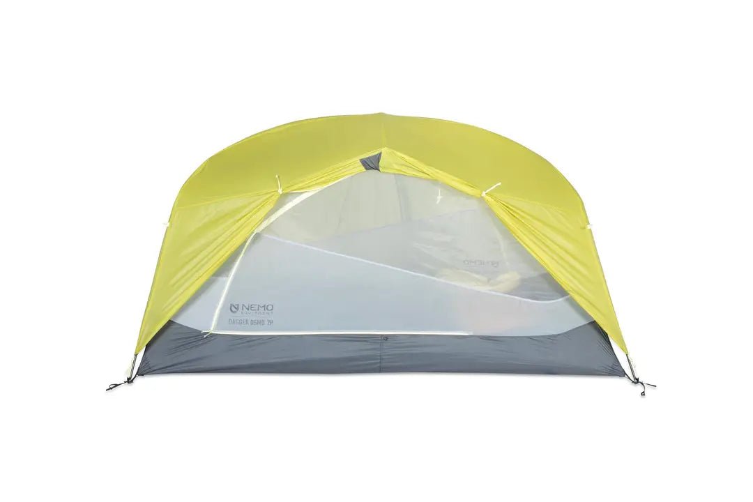 Nemo Dagger OSMO lightweight 2person tent - Tents - Trek, Trail & Fish NZ