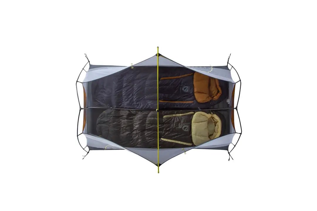 Nemo Dagger OSMO lightweight 2person tent - Tents - Trek, Trail & Fish NZ