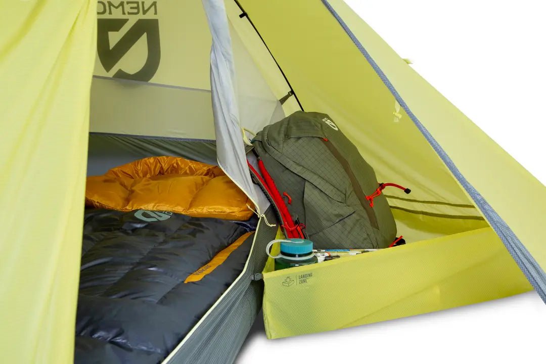 Nemo Dagger OSMO lightweight 2person tent - Tents - Trek, Trail & Fish NZ