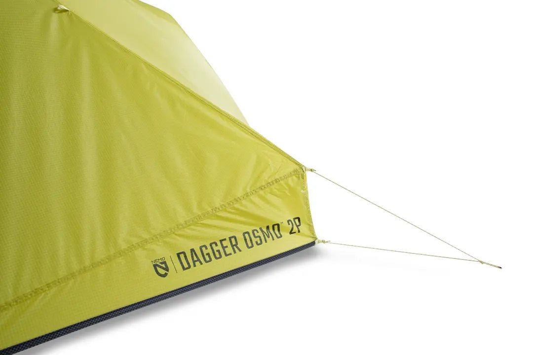 Nemo Dagger OSMO lightweight 2person tent - Tents - Trek, Trail & Fish NZ