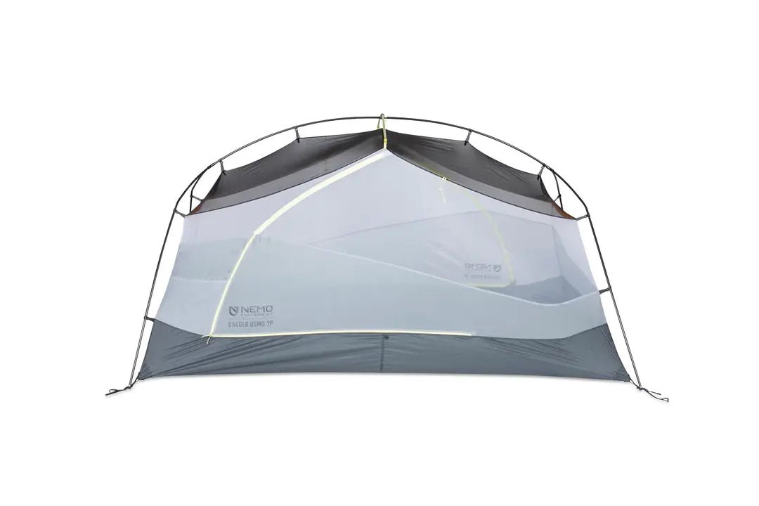 Nemo Dagger OSMO lightweight 2person tent - Tents - Trek, Trail & Fish NZ