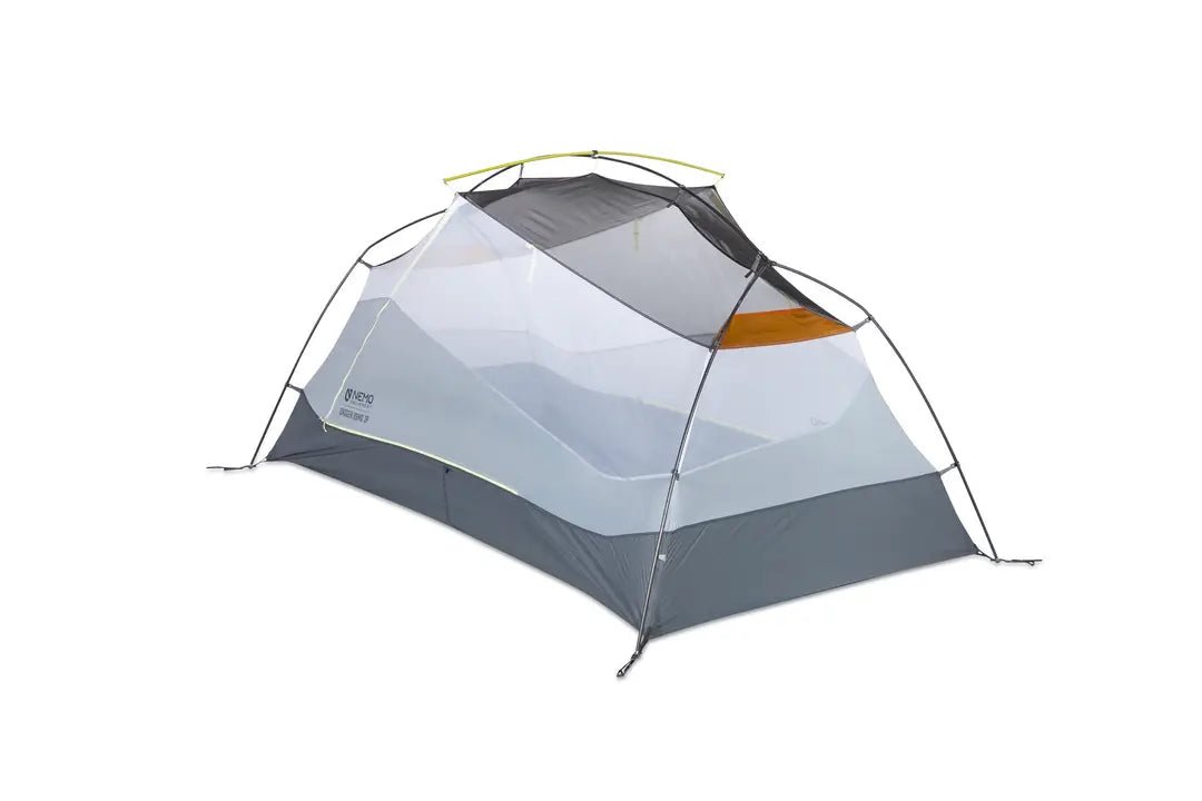 Nemo Dagger OSMO lightweight 2person tent - Tents - Trek, Trail & Fish NZ