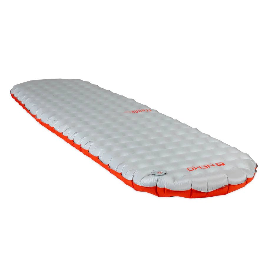 Nemo sleeping pad - Tensor All - Season Regular Mummy - Sleeping Bags, Mats & Pillows - Trek, Trail & Fish NZ