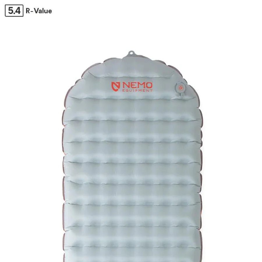 Nemo sleeping pad - Tensor All - Season Regular Mummy - Sleeping Bags, Mats & Pillows - Trek, Trail & Fish NZ