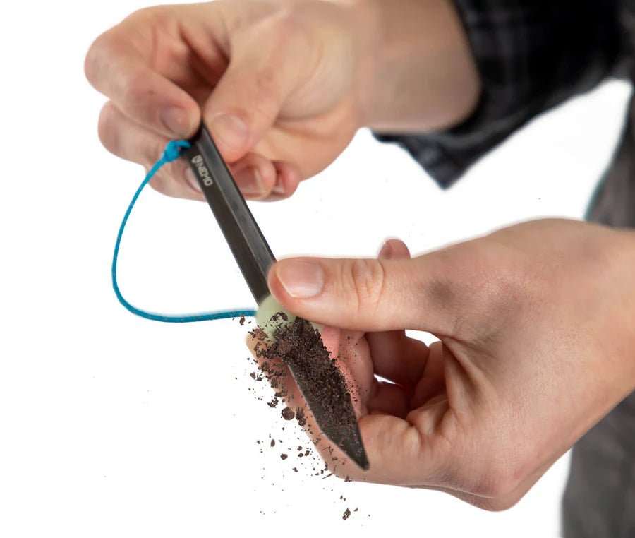 Nemo Sweepstake lightweight tent stakes - Tents - Trek, Trail & Fish NZ