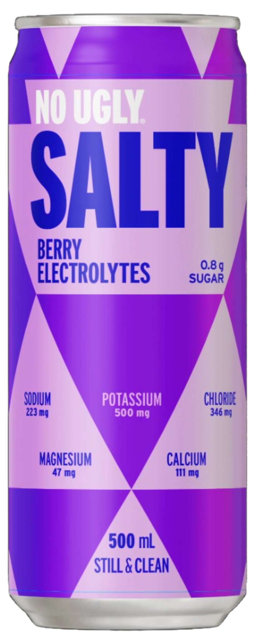 No Ugly Salty - 500ml (in - store only) - Trek, Trail & Fish NZ