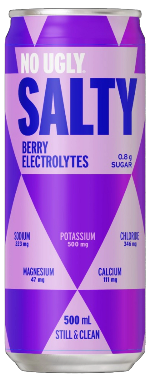 No Ugly Salty - 500ml (in - store only) - Trek, Trail & Fish NZ