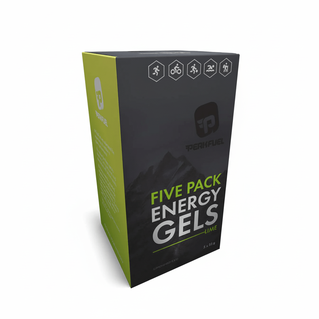 PeakFuel Energy Gel - Nutrition - Gels - Trek, Trail & Fish NZ