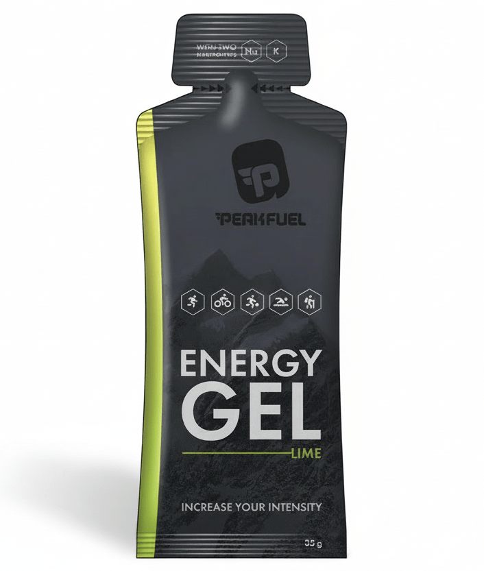 PeakFuel Energy Gel - Nutrition - Gels - Trek, Trail & Fish NZ