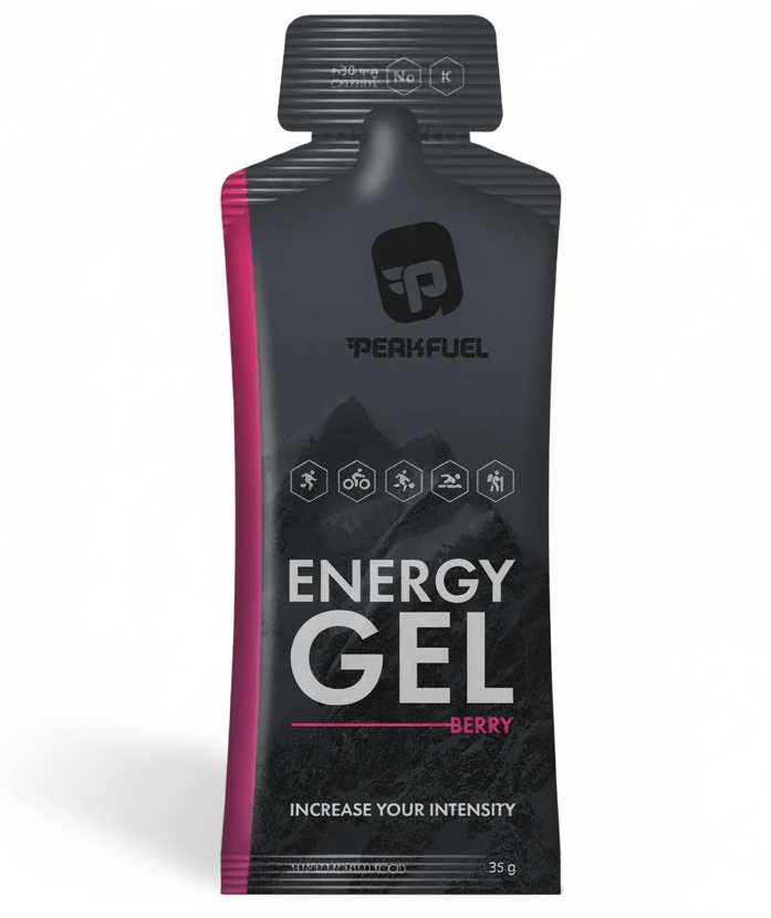 PeakFuel Energy Gel - Nutrition - Gels - Trek, Trail & Fish NZ